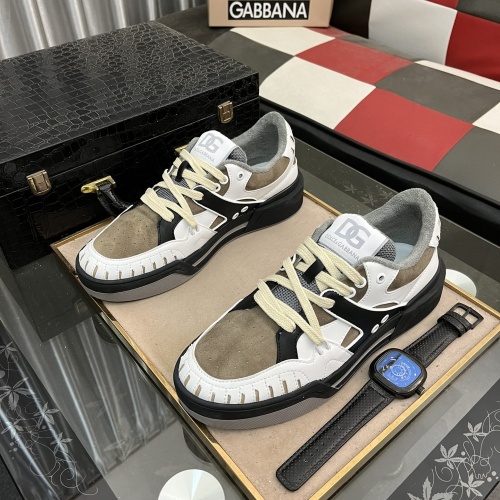 Replica Dolce &amp; Gabbana D&amp;G Casual Shoes For Men #1163749, $88.00 USD, [ITEM#1163749], Replica Dolce &amp; Gabbana D&amp;G Casual Shoes outlet from China