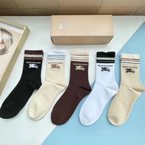 Replica Burberry Socks #1163799, $29.00 USD, [ITEM#1163799], Replica Burberry Socks outlet from China