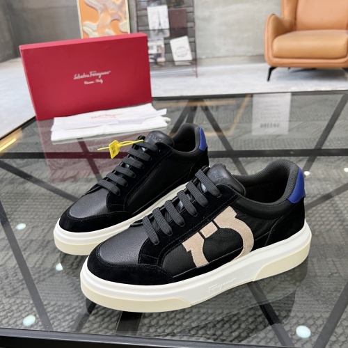 Replica Salvatore Ferragamo Casual Shoes For Men #1163972, $76.00 USD, [ITEM#1163972], Replica Salvatore Ferragamo Casual Shoes outlet from China