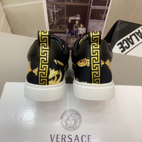 Replica Versace Casual Shoes For Men #1164051 $72.00 USD for Wholesale