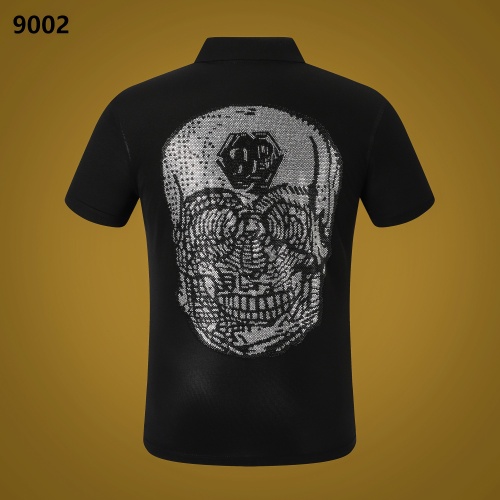 Replica Philipp Plein PP T-Shirts Short Sleeved For Men #1164079, $34.00 USD, [ITEM#1164079], Replica Philipp Plein PP T-Shirts outlet from China
