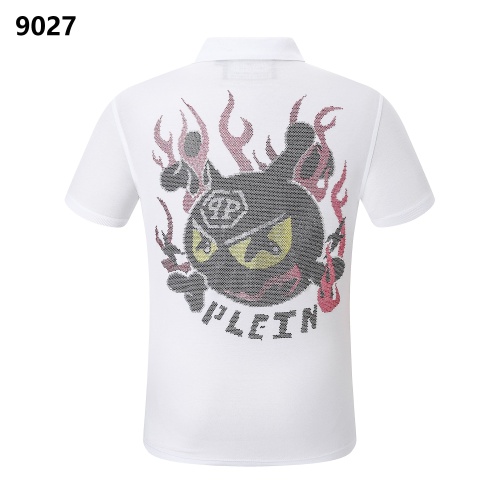 Replica Philipp Plein PP T-Shirts Short Sleeved For Men #1164088, $34.00 USD, [ITEM#1164088], Replica Philipp Plein PP T-Shirts outlet from China