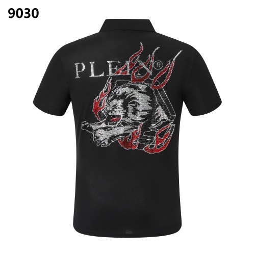 Replica Philipp Plein PP T-Shirts Short Sleeved For Men #1164091, $34.00 USD, [ITEM#1164091], Replica Philipp Plein PP T-Shirts outlet from China