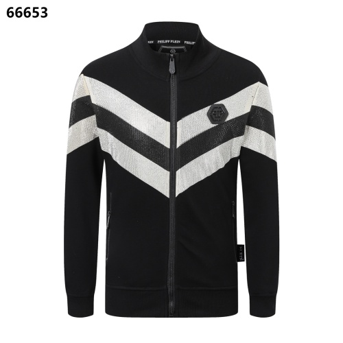 Replica Philipp Plein PP Jackets Long Sleeved For Men #1164099, $64.00 USD, [ITEM#1164099], Replica Philipp Plein PP Jackets outlet from China