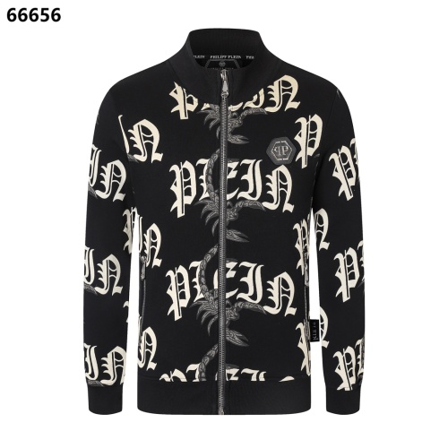 Replica Philipp Plein PP Jackets Long Sleeved For Men #1164101, $64.00 USD, [ITEM#1164101], Replica Philipp Plein PP Jackets outlet from China