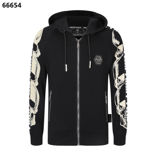 Replica Philipp Plein PP Jackets Long Sleeved For Men #1164102, $64.00 USD, [ITEM#1164102], Replica Philipp Plein PP Jackets outlet from China