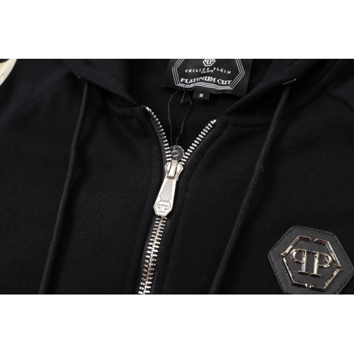 Replica Philipp Plein PP Jackets Long Sleeved For Men #1164102 $64.00 USD for Wholesale