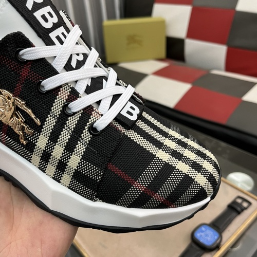 Replica Burberry Casual Shoes For Men #1164110 $82.00 USD for Wholesale