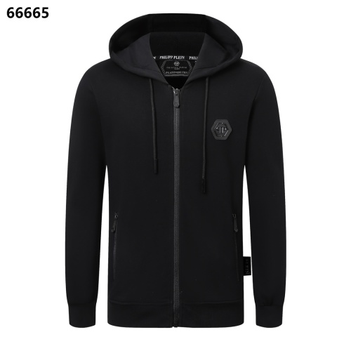 Replica Philipp Plein PP Tracksuits Long Sleeved For Men #1164120 $102.00 USD for Wholesale
