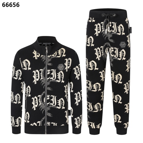 Replica Philipp Plein PP Tracksuits Long Sleeved For Men #1164123, $102.00 USD, [ITEM#1164123], Replica Philipp Plein PP Tracksuits outlet from China