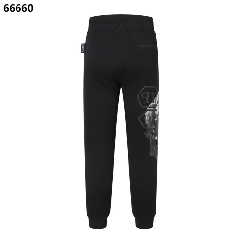 Replica Philipp Plein PP Pants For Men #1164141 $60.00 USD for Wholesale
