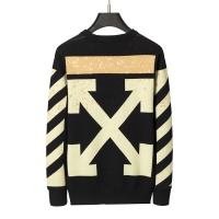 $38.00 USD Off-White Sweaters Long Sleeved For Men #1154907
