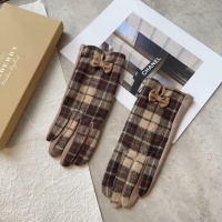 $38.00 USD Burberry Gloves For Women #1154983