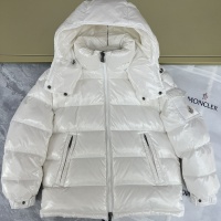 Moncler Down Feather Coat Long Sleeved For Women #1155104
