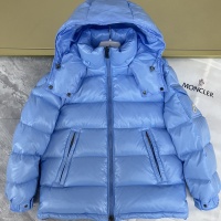 Moncler Down Feather Coat Long Sleeved For Women #1155106