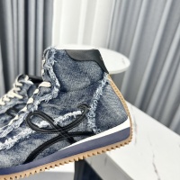 $112.00 USD Loewe High Tops Shoes For Men #1155353
