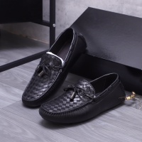 Bottega Veneta BV Leather Shoes For Men #1155456
