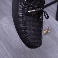 $88.00 USD Bottega Veneta BV Leather Shoes For Men #1155456