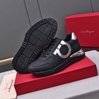 $102.00 USD Salvatore Ferragamo Casual Shoes For Men #1155486