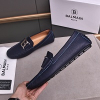 $76.00 USD Balmain Leather Shoes For Men #1155490