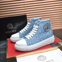$85.00 USD Versace High Tops Shoes For Men #1155638
