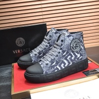 Versace High Tops Shoes For Men #1155641