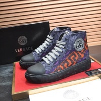 $85.00 USD Versace High Tops Shoes For Men #1155642