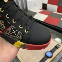 $80.00 USD Versace High Tops Shoes For Men #1155644