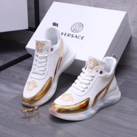Versace High Tops Shoes For Men #1155690