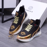 $80.00 USD Versace High Tops Shoes For Men #1155691