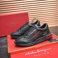 Salvatore Ferragamo Casual Shoes For Men #1155717