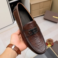 $80.00 USD Bottega Veneta BV Leather Shoes For Men #1155914
