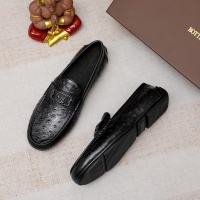 Bottega Veneta BV Leather Shoes For Men #1155915