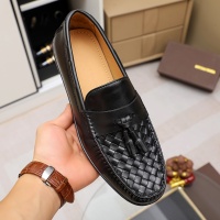 $80.00 USD Bottega Veneta BV Leather Shoes For Men #1155917