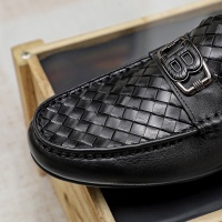 $80.00 USD Bottega Veneta BV Leather Shoes For Men #1155918