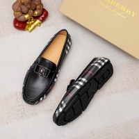 $68.00 USD Burberry Leather Shoes For Men #1156193