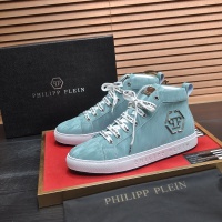 $88.00 USD Philipp Plein PP High Tops Shoes For Men #1156208