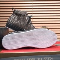 $88.00 USD Philipp Plein PP High Tops Shoes For Men #1156210