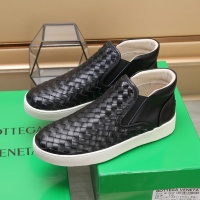 $102.00 USD Bottega Veneta High Tops Shoes For Men #1156306