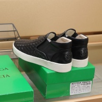 $102.00 USD Bottega Veneta High Tops Shoes For Men #1156306