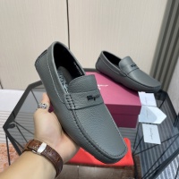 $102.00 USD Salvatore Ferragamo Leather Shoes For Men #1156399
