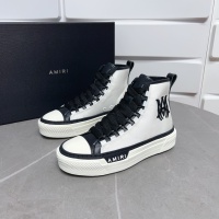 $118.00 USD Amiri High Tops Shoes For Men #1156525