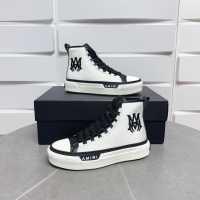 $118.00 USD Amiri High Tops Shoes For Women #1156526