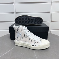 $122.00 USD Amiri High Tops Shoes For Women #1156530