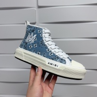 $122.00 USD Amiri High Tops Shoes For Women #1156532