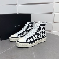 $122.00 USD Amiri High Tops Shoes For Women #1156548