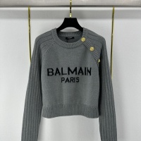 $98.00 USD Balmain Sweaters Long Sleeved For Women #1156628