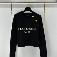 $98.00 USD Balmain Sweaters Long Sleeved For Women #1156629
