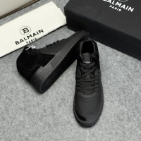 $88.00 USD Balmain High Top Shoes For Men #1156706