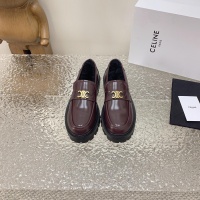 $115.00 USD Celine Leather Shoes For Women #1157271